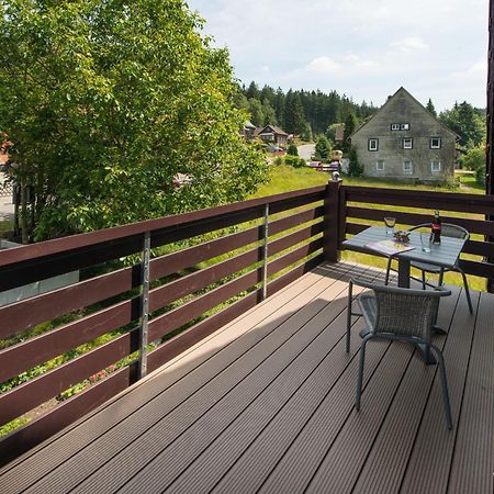 Auszeit-Im-Harz Haus 2 Wohnung 4 Schierke Dış mekan fotoğraf