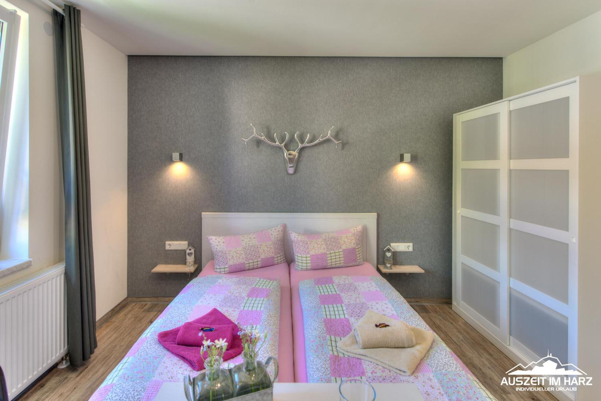 Auszeit-Im-Harz Haus 2 Wohnung 4 Schierke Dış mekan fotoğraf
