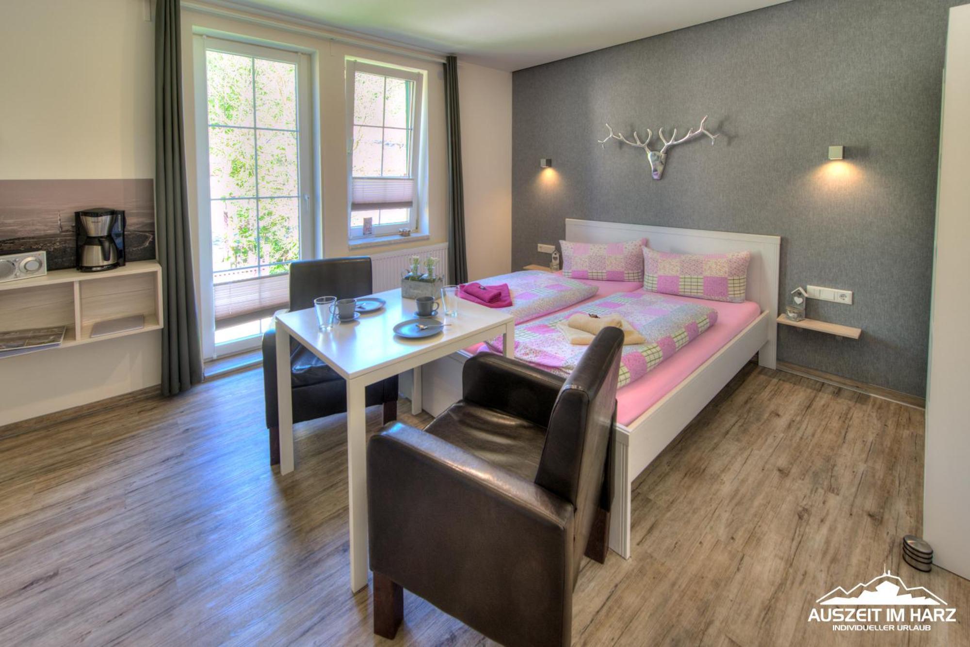 Auszeit-Im-Harz Haus 2 Wohnung 4 Schierke Dış mekan fotoğraf